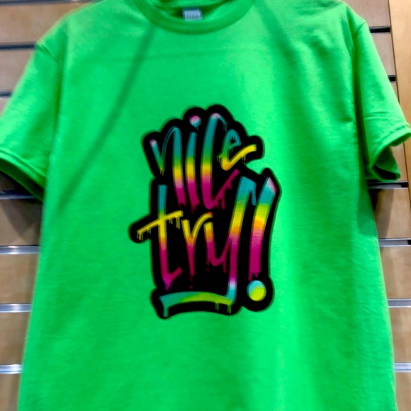 Custom T-shirts! Personalize your apparel or purchase any designs you see here - Picture 9 of 12